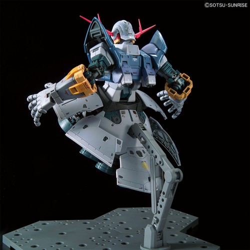 BANDAI RG Gundam 1/144 MSN-02 Zeong Plastic Model Kit Japan - Picture 8 of 11