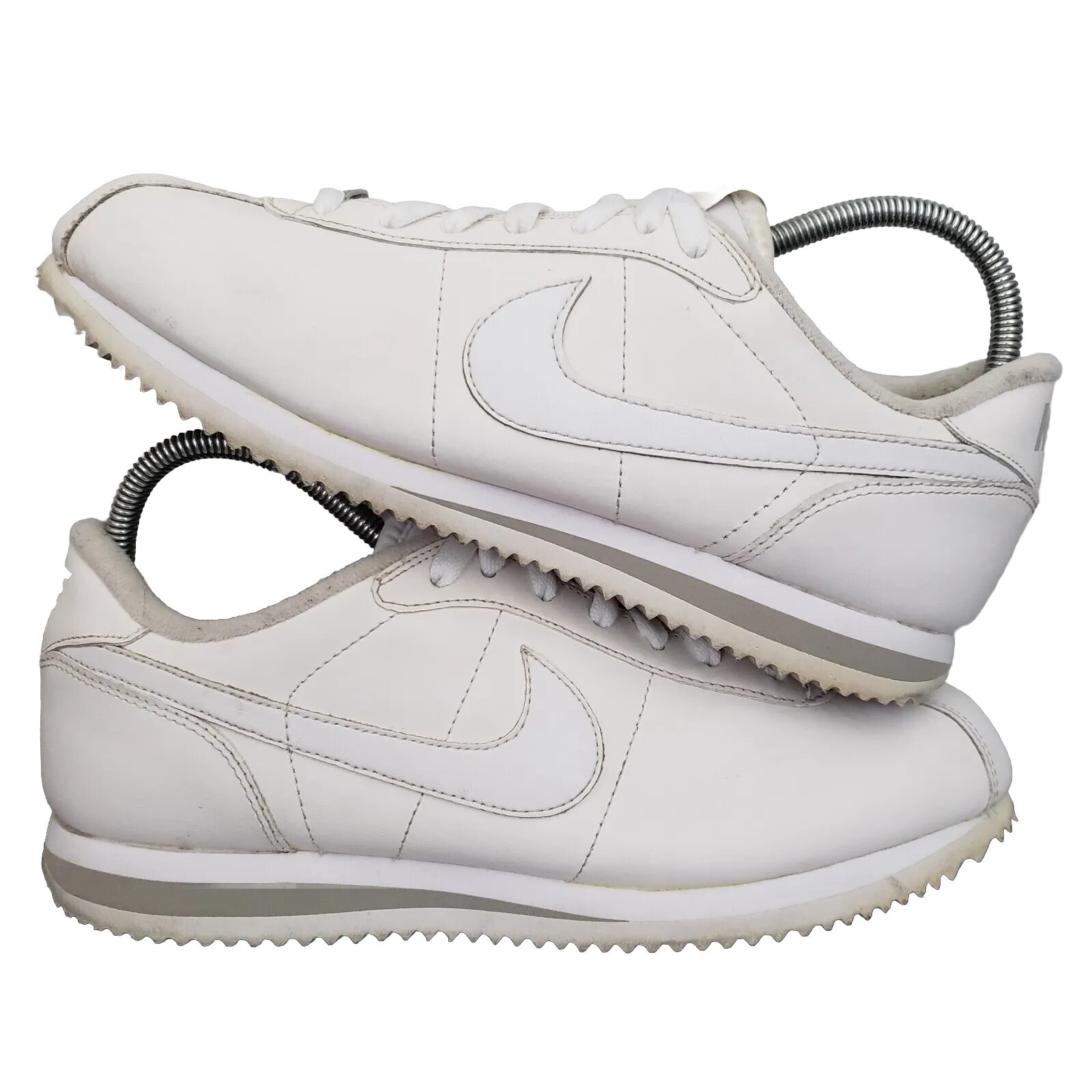 white womens nike cortez