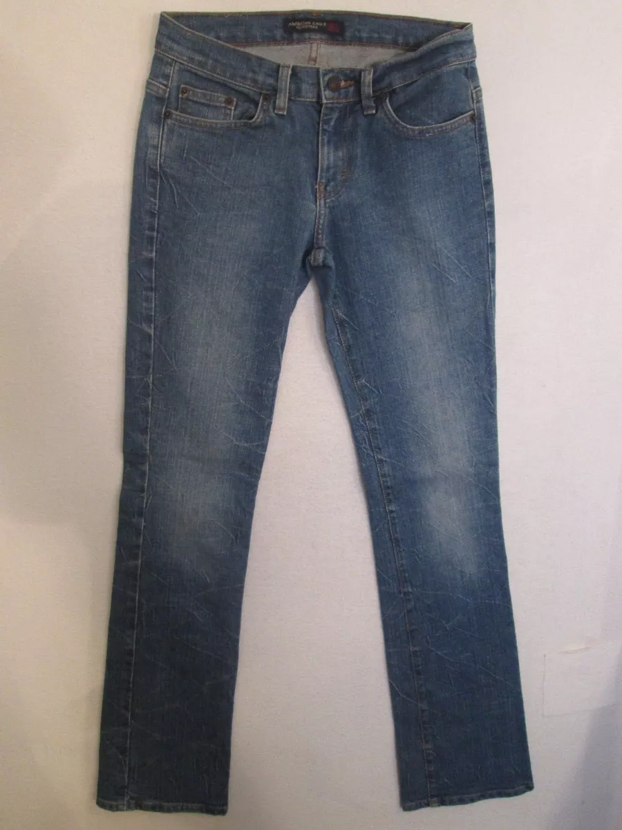 American Eagle Outfitters Size 0 Women s Jeans Low Rise Skinny Junior