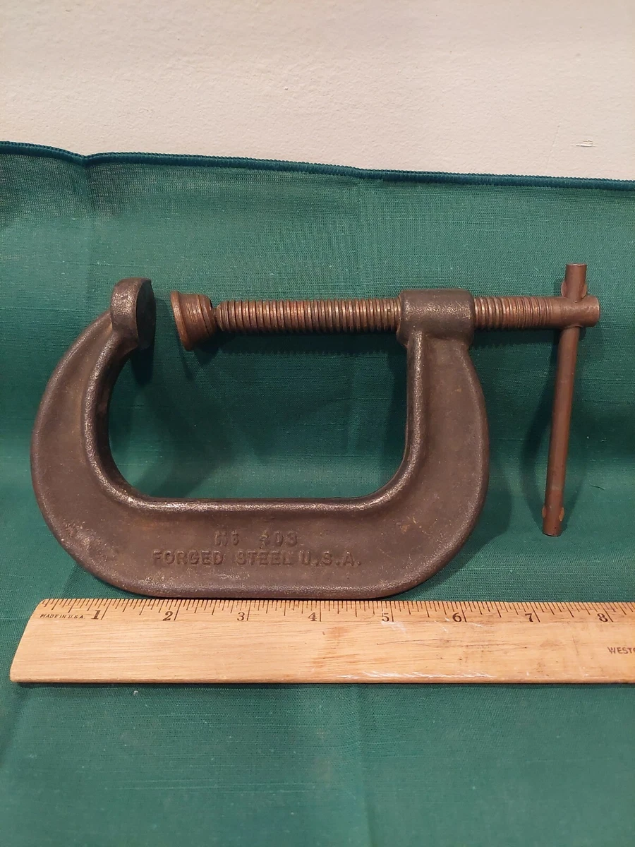 Diecraft c sale clamps