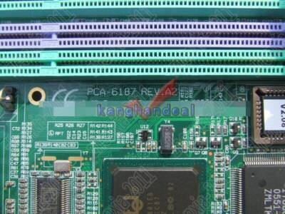 1PC Advantech PCA-6187VG REV.A2 USED
