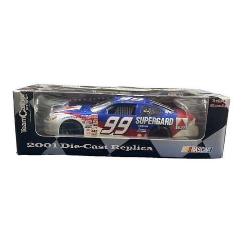 2000 Nascar Driver JEFF BURTON Glossy 8x10 Photo Racing Racecar