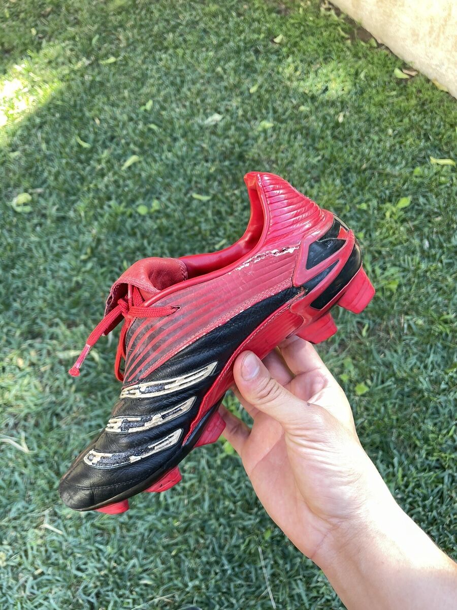 Mens Adidas Predator Absolute Mania TRX FG Soccer Cleats Mens Adidas Predator Absolute Mania TRX FG Soccer Cleats