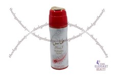 Mahasin Crystal By Lattafa Perfumed Body Spra...