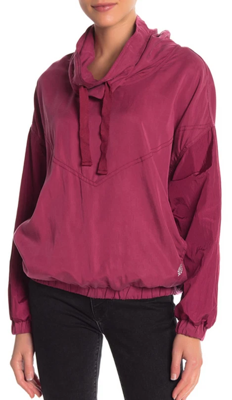 Free people far and away best sale pullover