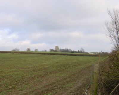 Photo 6x4 St Nicholas Church Canewdon St Nicholas Church Canewdon from c2004
