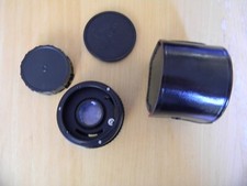 DeJur Auto 2X Teleconverter for Canon A-Series Camera Tested