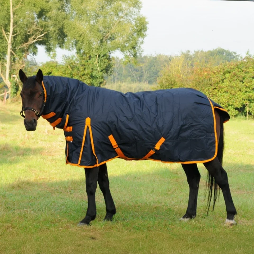 Equine Products UK Arkle schwere Weidedecke voller Hals - Bild 2 von 4