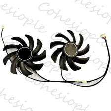 1PC For POSEIDON GTX770 780 980Ti FDC10H12S9-C Graphics Cooling Fan 5pin 2pin