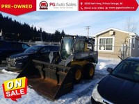 2015 John Deere SKIDSTEER 326E