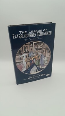 Comic | The League of Extraordinary Gentlemen - Omnibus Edition | HC | Sehr gut