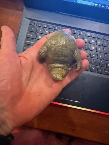 Figura exclusiva de Sideshow Star Wars Anakin Skywalker 1/6 Clone Wars Rotta rara - Imagen 3 de 6