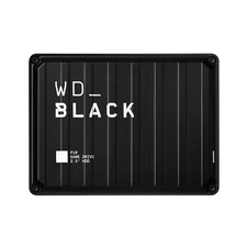 WD_BLACK 5TB P10 Game Drive - Portable External Hard Drive HDD, Compatible wi...