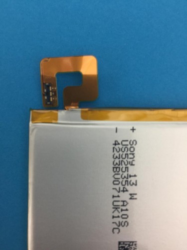 BATERIA GENUINA SONY LIS1499ERPC XPERIA T TL 1780mAh 6,6Wh LT30p LT30a LT30at - 第 5/6 張圖片