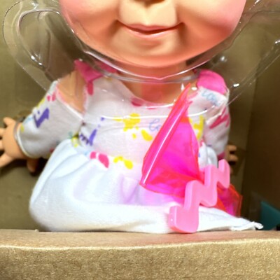 Poupée Galoob Baby Face So Sweet Sandi - Complète, D'occasion