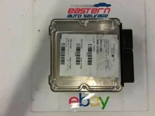Engine ECM Electronic Control Module Convertible 2.0L Fits 08-09 AUDI A4 262195