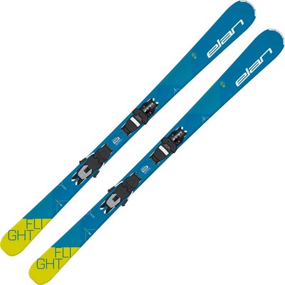 Elan Flight Power Shift All Mountain Ski 1026 Ebay