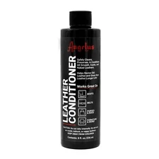 Angelus Leather Cleaner & Conditioner 8oz bottle