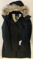 karrimor long down jacket