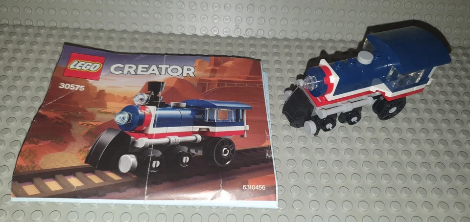 LEGO Creator 30575 Train
