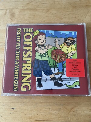 The Offspring - Pretty fly (for a white guy) Maxi | CD | 1998 Top Zustand