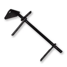 Genuine OEM Snapper Lift Shaft Assembly for Lawn Mowers / ESPX2046, 1737957YP