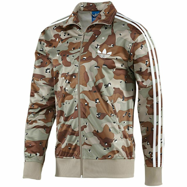 adidas camo tracksuit mens