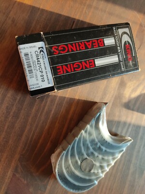Pleuellager King Engine Bearings für Alfa Romeo 