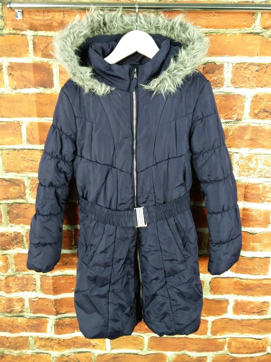 Girls coat top age 9