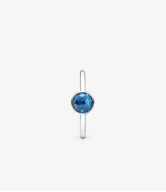 December droplet best sale ring