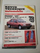 Revue technique Peugeot 309