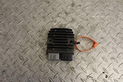 2009 KAWASAKI NINJA ZX14 ZX1400C RECTIFIER VOLTAGE REGULATOR