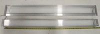 Lot Of (2) Amerillumbrands Recessed Fluorescent Luminaire D54suhg T5 A-light Lot Of (2) Amerillumbrands Recessed Fluorescent Luminaire D54suhg T5 A-light