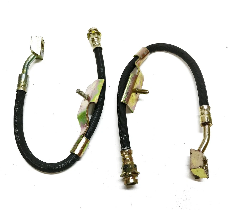 Manguera de freno Wagner F99071 [Lote de 2] NOS Foto 2 de 4