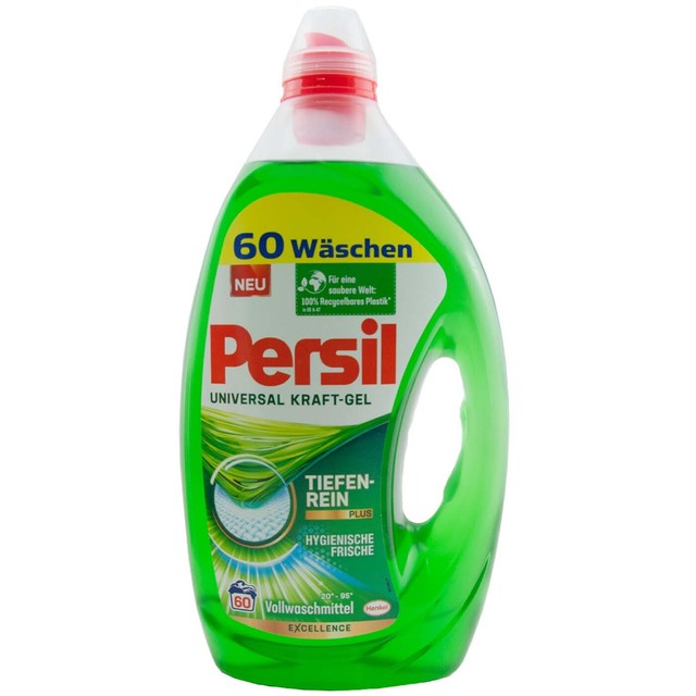 Persil Universal Gel Waschmittel flüssig 120 Wäschen 6 Liter online