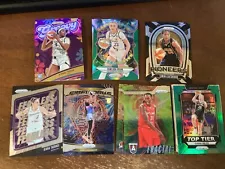 2024 panini prizm wnba basketball inserts pyc