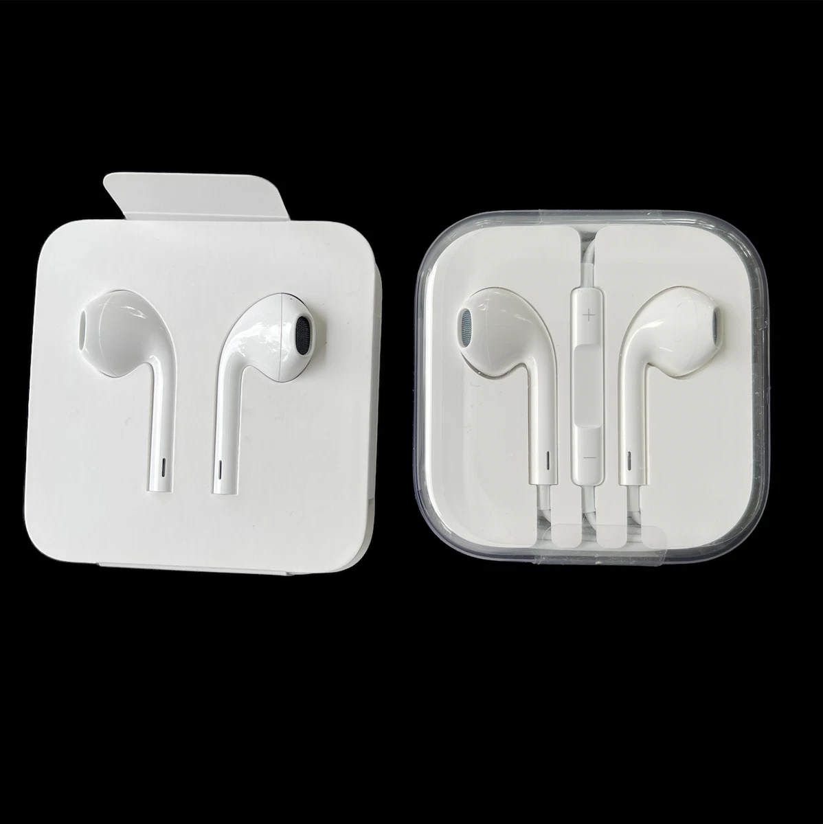 Apple earpods avec connecteur lightning - Cdiscount