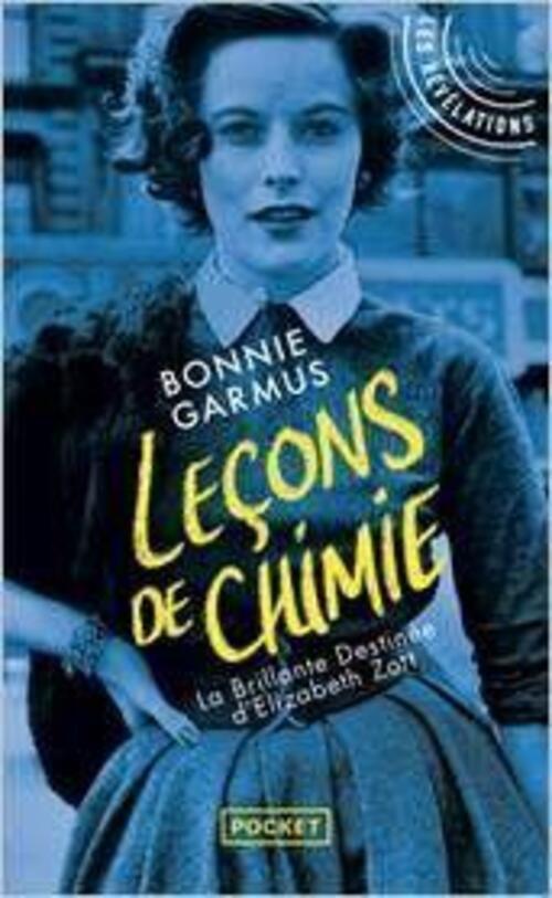 Thumbnail - Lecons De Chimie | Bonnie Garmus | Roman | Taschenbuch | 544 S. |