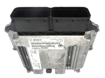 2020-2023 Jeep Wrangler, Ram 1500 Engine Control Module 68256850AA OEM A1