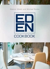 The Eden Cookbook by Durkin, Michael Paperback Book The Fast Free Shipping