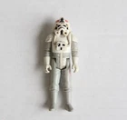 Vintage 1980 AT-AT Driver Star Wars Kenner Original Figure Hong Kong Toy