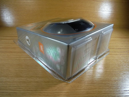 JBL On Stage II 30-PIN iPod Wired Speaker with Remote Black Brand New Sealed - Picture 7 of 10