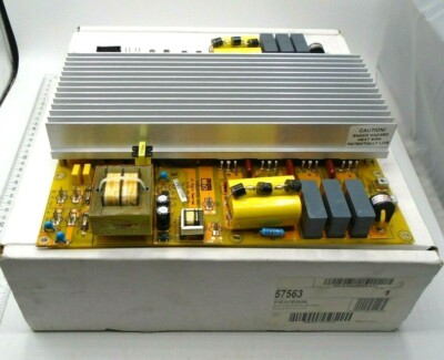 VIKING 57563 All Induction Power Board PE070596 Luxine P/N 12-2301 NIB
