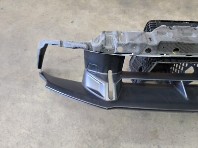LAMBORGHINI HURACAN STO FRONT HOOD BONNET LOWER SPOILER LIP OEM