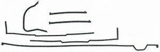 Timing Belt Cover Dust Seal Set  Mahle Original  JV5273