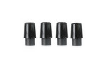 Black Replacement Ferrule for Ping Irons - 0.355 4 pack 