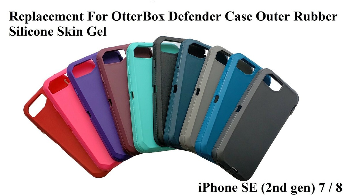 iPhone SE (2nd gen) 7 8 Replacement For OtterBox Defender