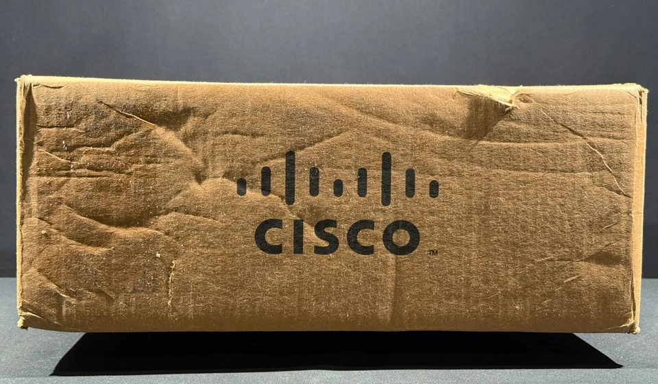 Cisco Catalyst  WS-C3850-48P-S 48 Port PoE Stackable Network  Switch - Fast Ship - Image 4 of 4