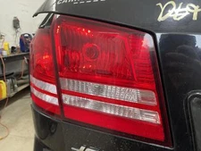 Used Left Tail Light Assembly fits: 2018 Dodge Journey w/o LED lamps lid mounted