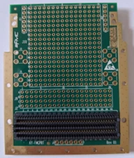 FMC Breakout, Breadboard, Prototype Card